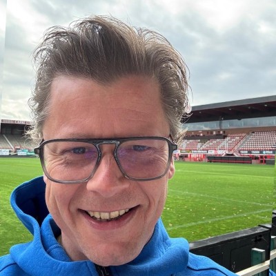 Christof, oprichter van Slim Werken met AI